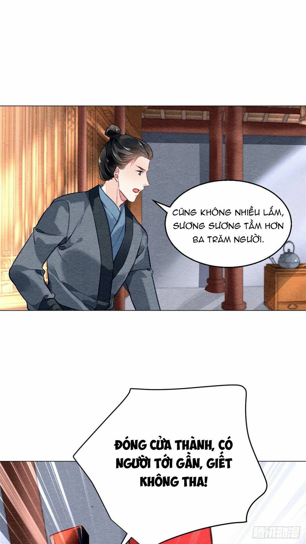 vấn đan chu chapter 10 43