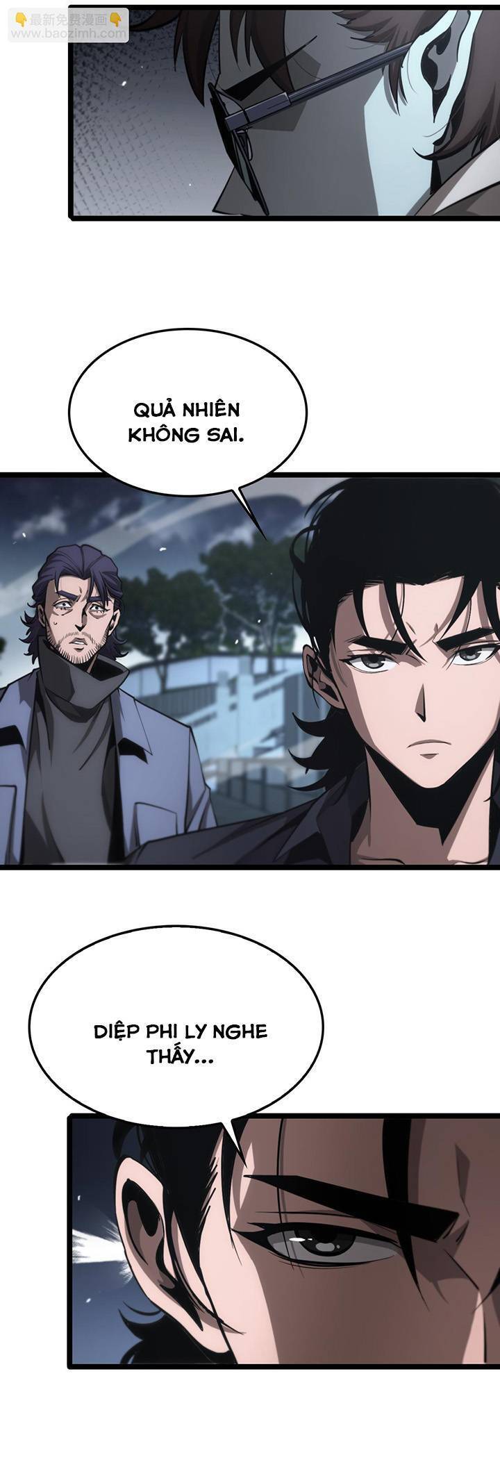 chư giới - tận thế online chapter 198 19