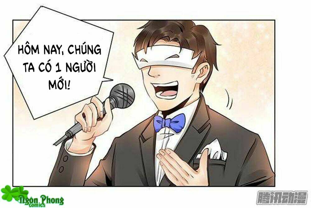 vũ hội thần bí chapter 11 42