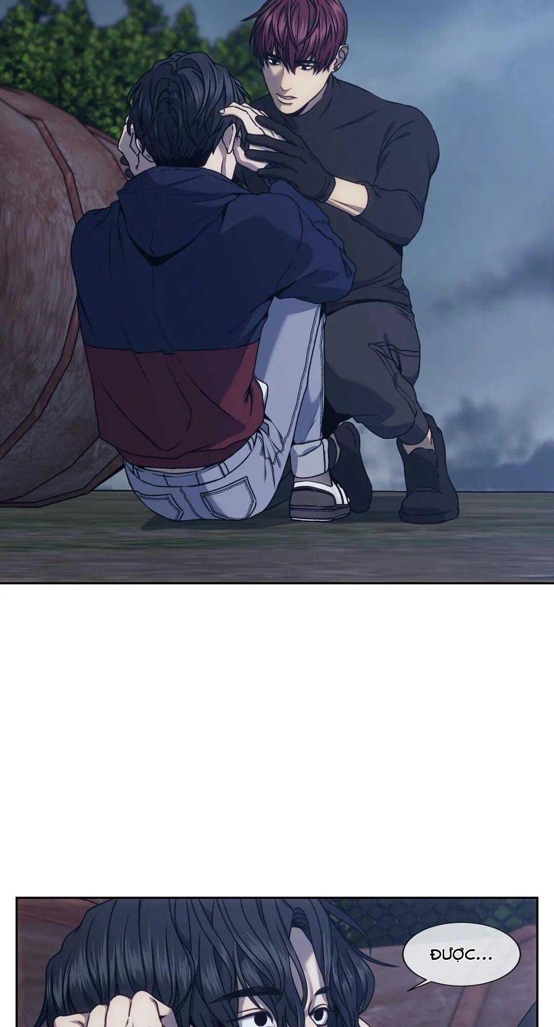 công cuộc báo thù của kẻ yếu thế chapter 18 8