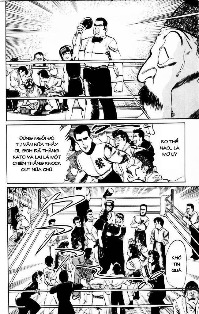 kenji-quyền nhi phương thế ngọc chapter 39 14