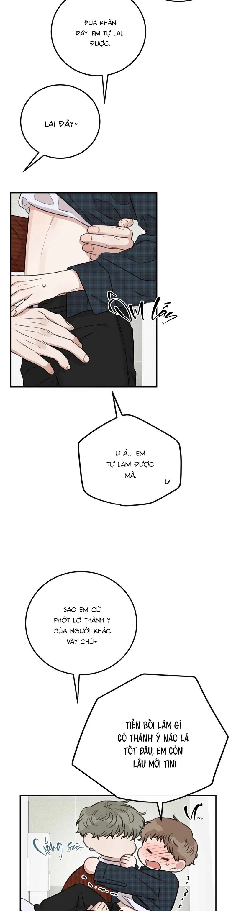 nghịch lý bánh sandwich chapter 7 5