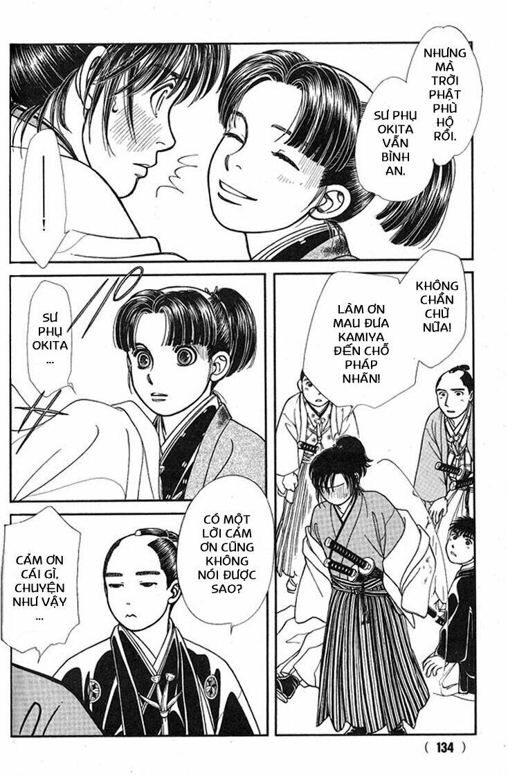 gió sáng chapter 112 29