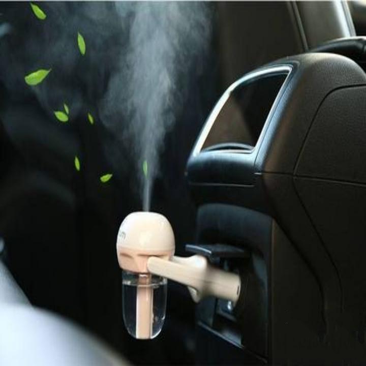Máy Khử Mùi Lọc Không Khí Trên Ô Tô FRESH AIR - HanruiOffical