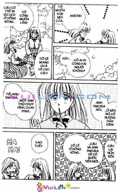 cô gái khả ái chapter 7 45