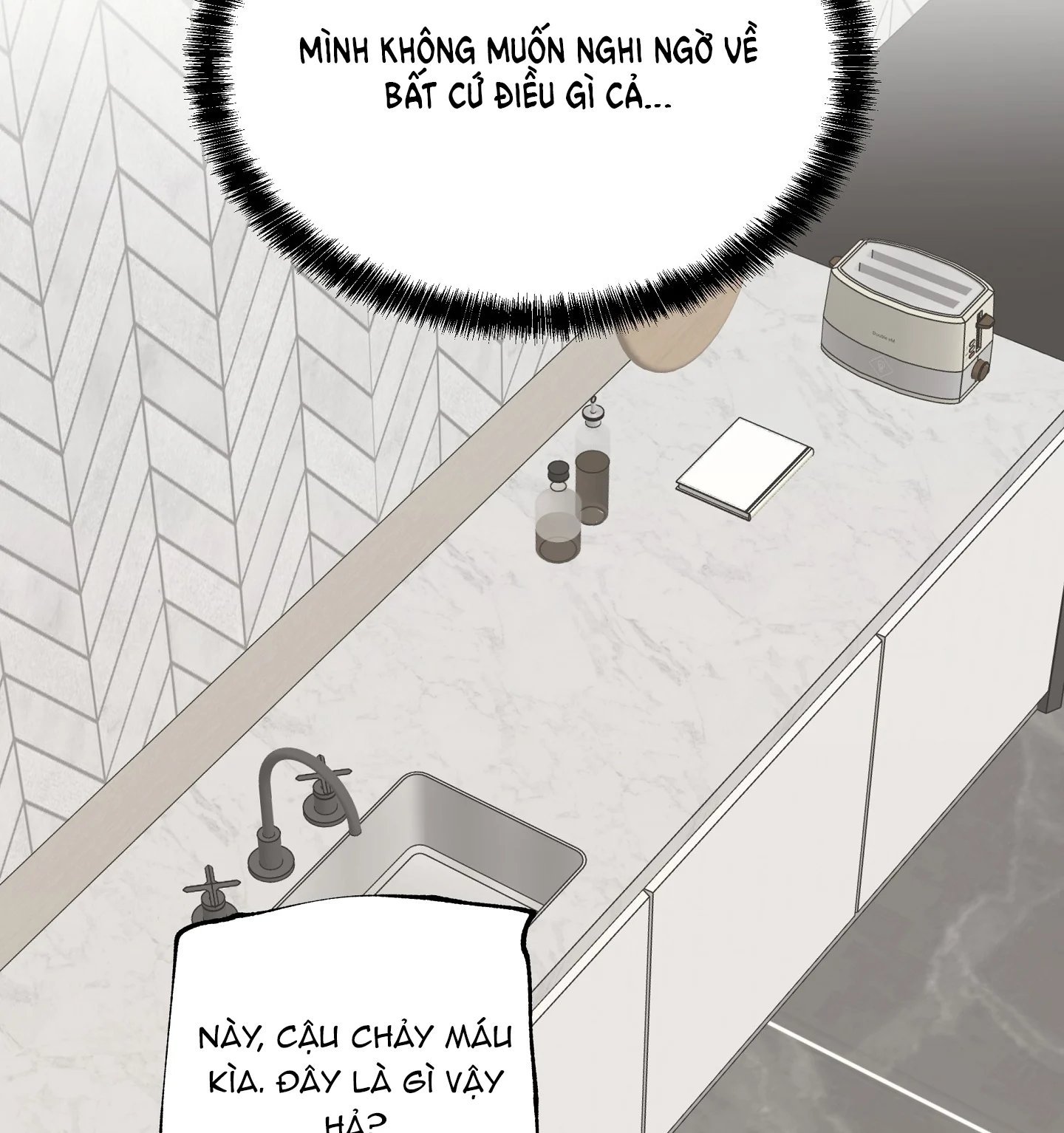 đêm bên bờ biển chapter 86.1 22