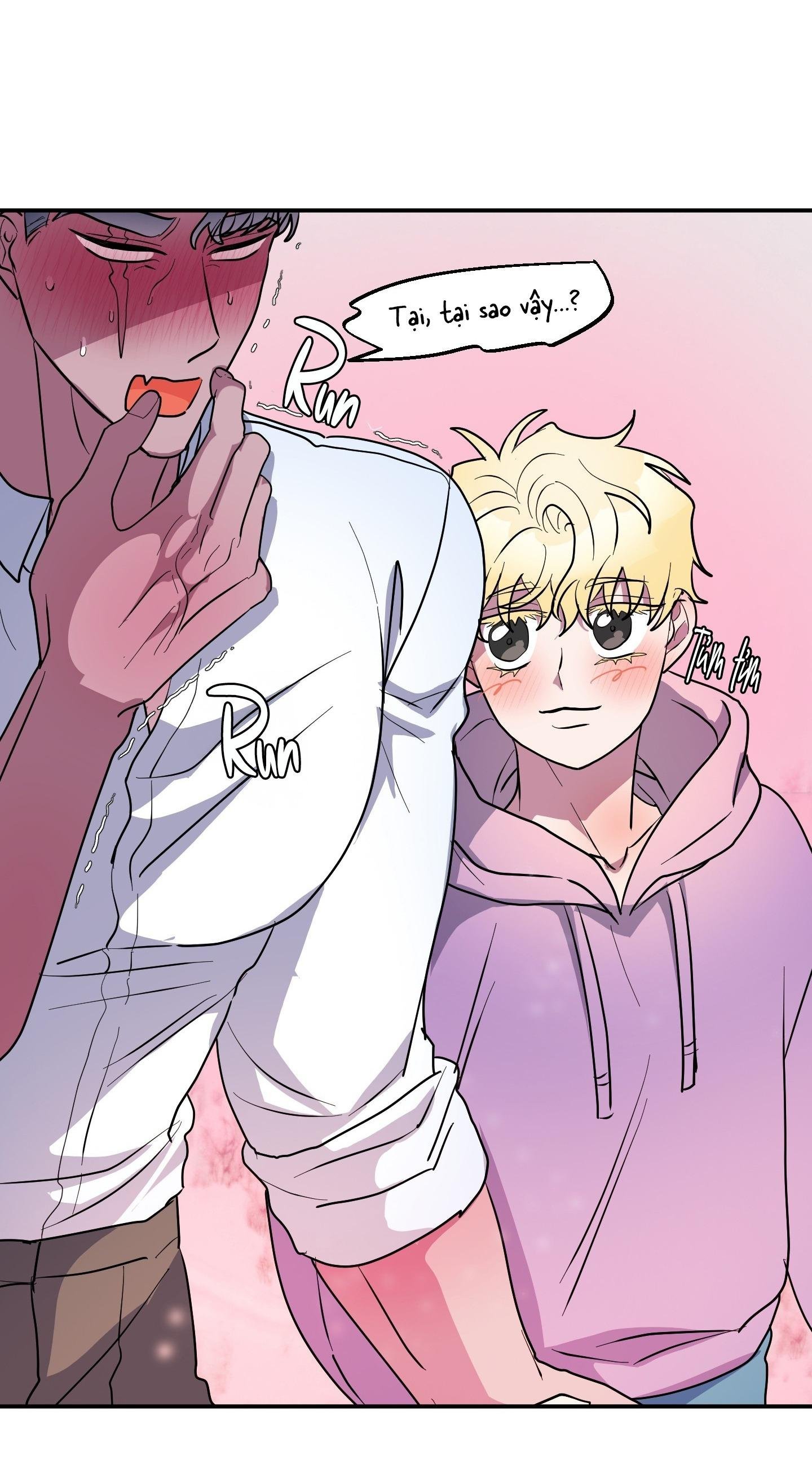 cá mập và cô dâu thỏ chapter 53 45