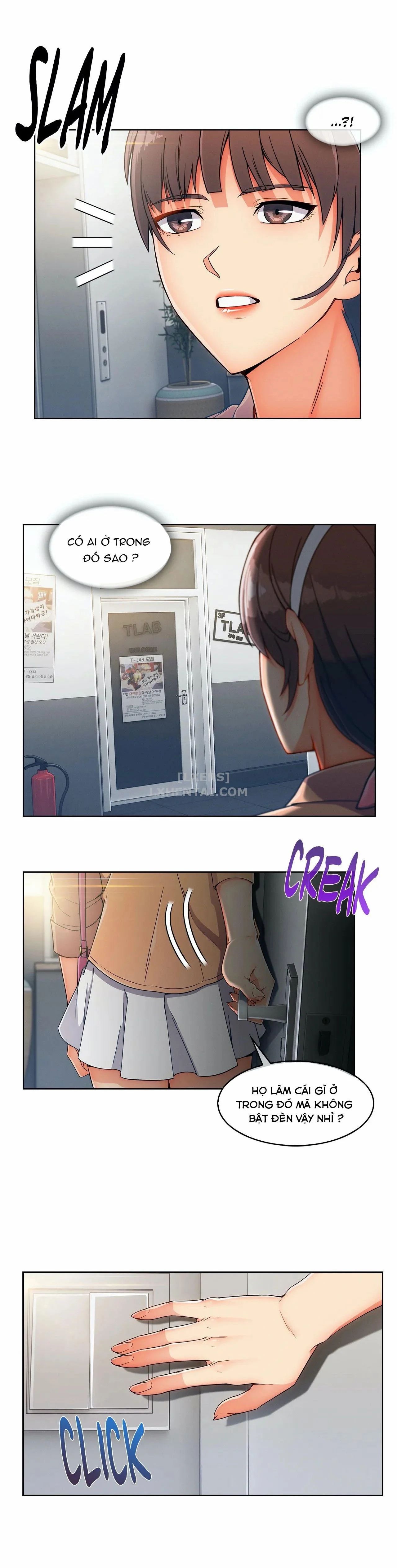 điên cuồng nhưng ngọt ngào chapter 102 14