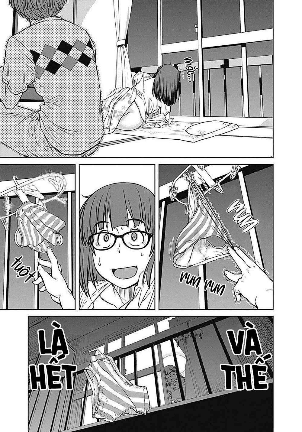 Dasei 67 Percent chapter 2.1 8