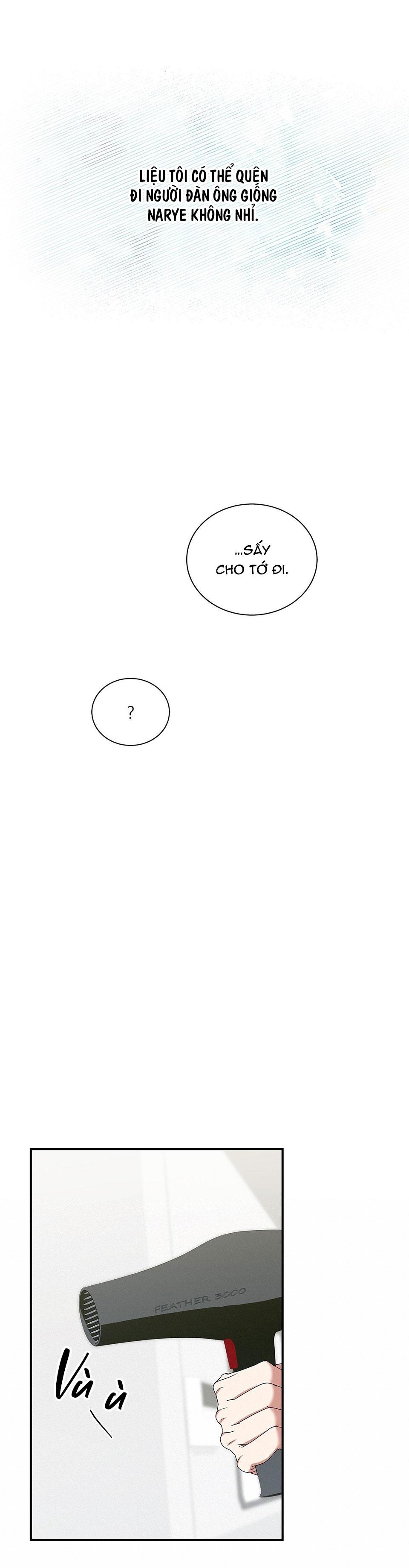 dấu vết của khoảng trống chapter 19 20