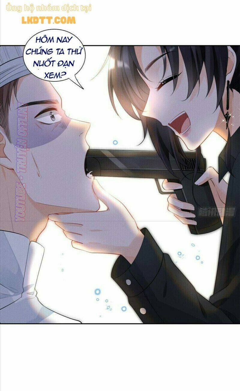 tôi trở thành tổ tông của 5 vị đại lão chapter 59 16