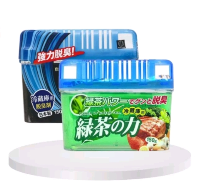 Gel Khử Mùi Tủ Lạnh Nhật 150g