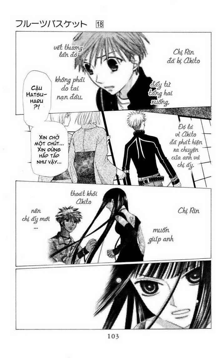 hóa giải lời nguyền chapter 105 5