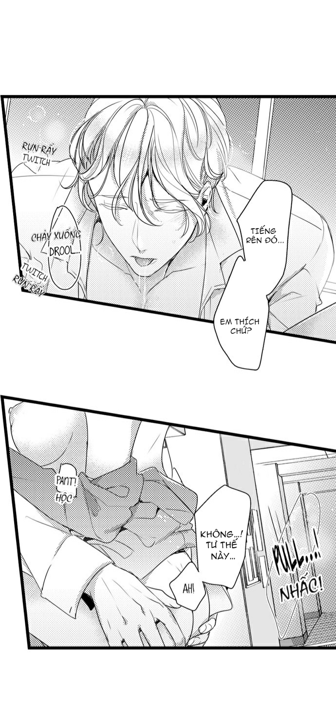 sếp ga lăng của tôi chapter 19 22