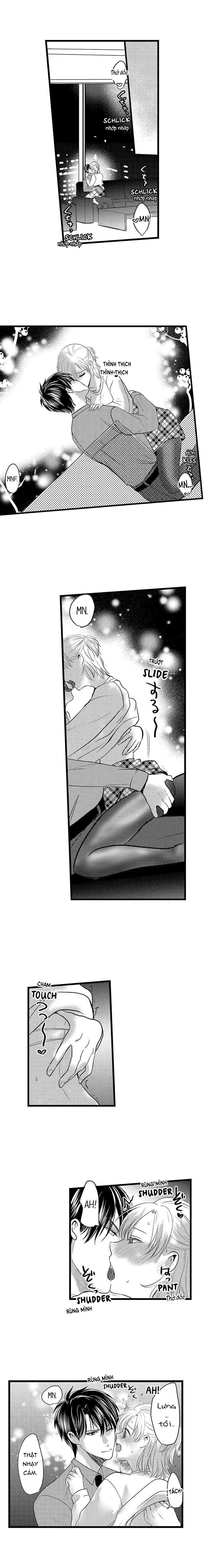 sự huấn luyện của bạo chúa chapter 18 1