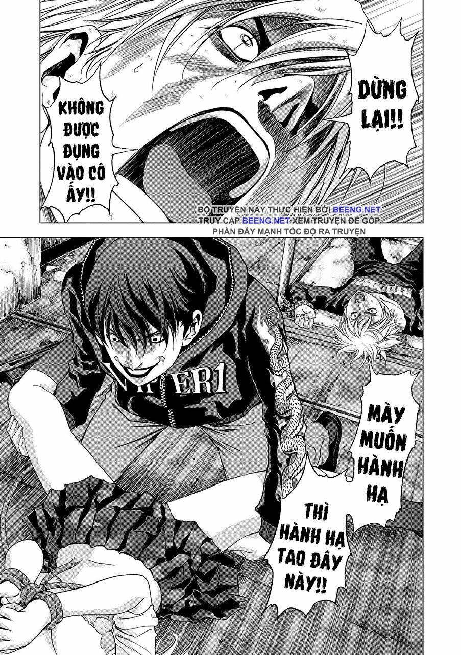 cuộc chiến sinh tồn chapter 96.2 21