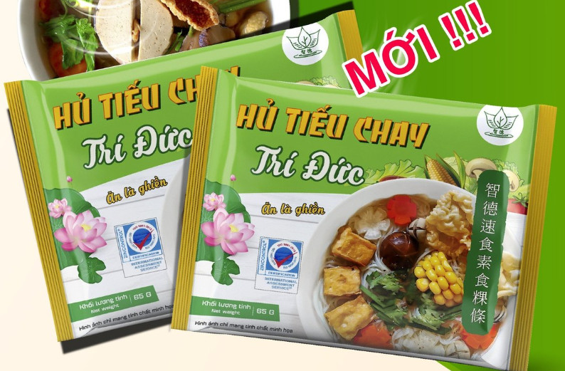 HỦ TIẾU CHAY TRÍ ĐỨC