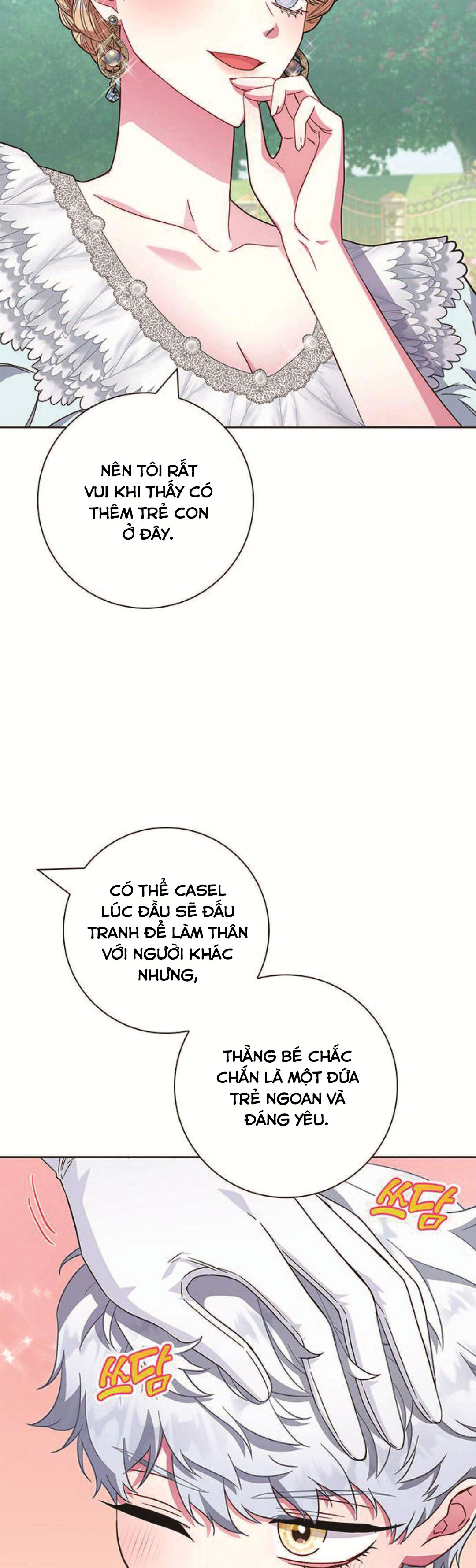 tôi trở thành mẹ của nam chính hoàn hảo chapter 12 31