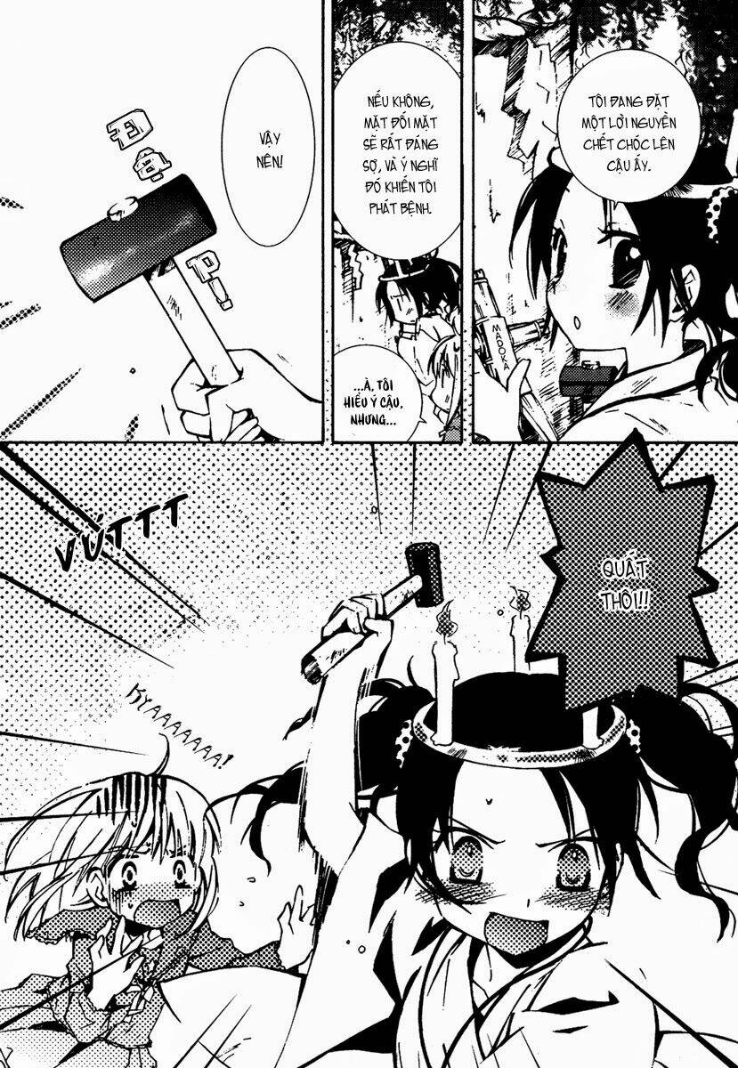 honey crush chapter 9 20