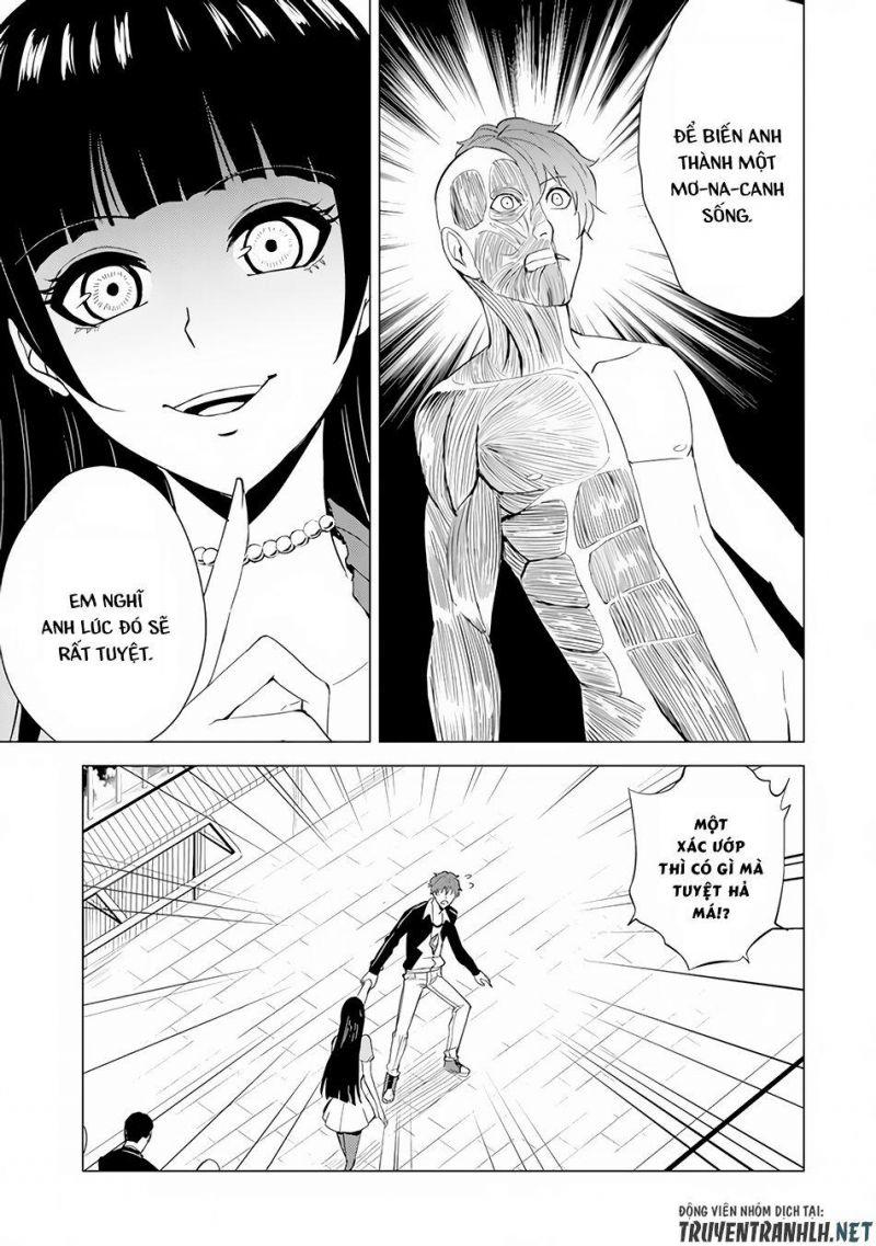 ore no genjitsu wa renai game?? ka to omottara inochigake no game datta chapter 22.2 18