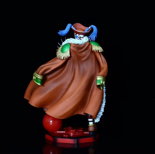 Mô hình GK tứ hề Buggy haki gió vương 26cm - Figure one piece