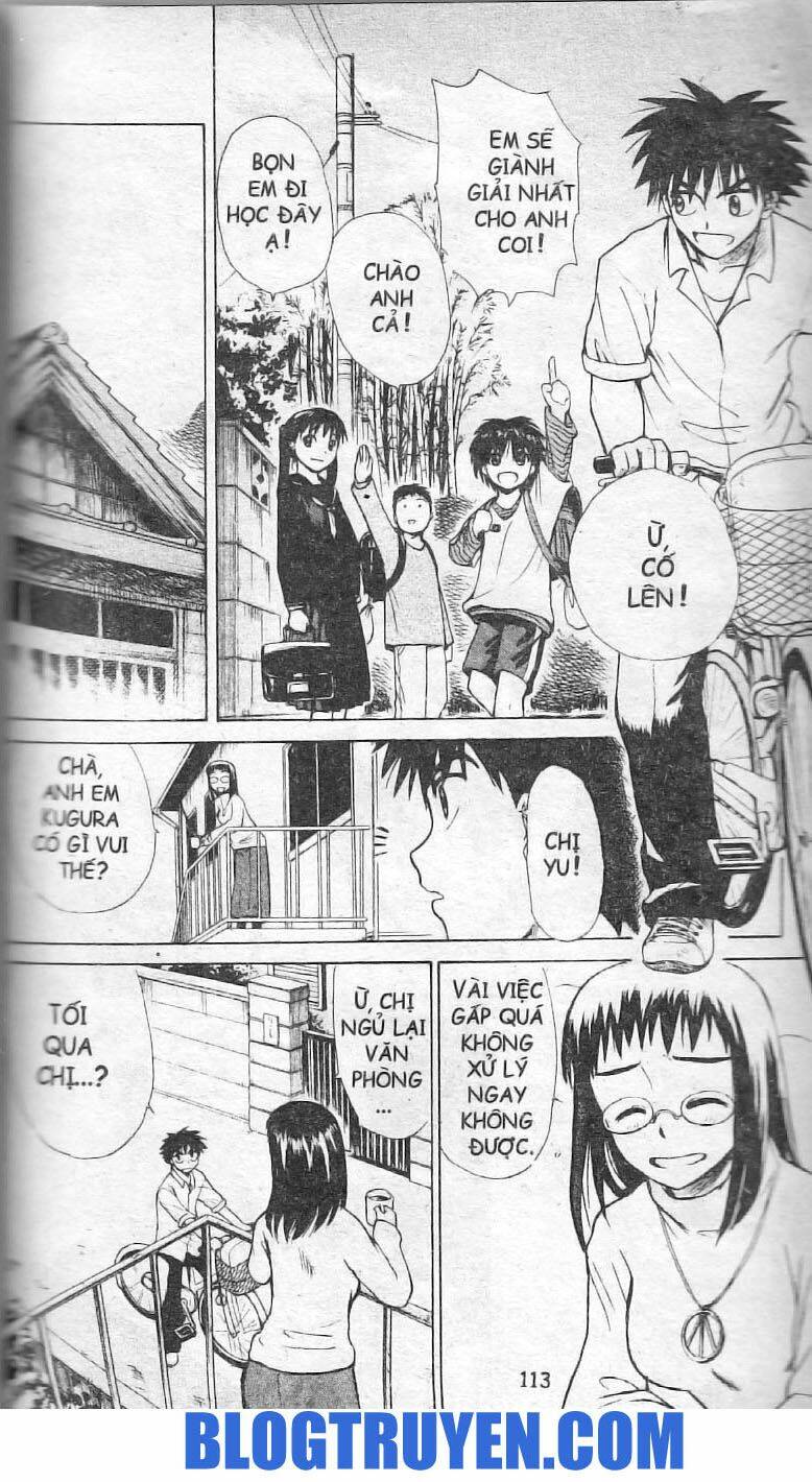 kowashiya gamon - nhiệm vụ đặc biệt chapter 4 10