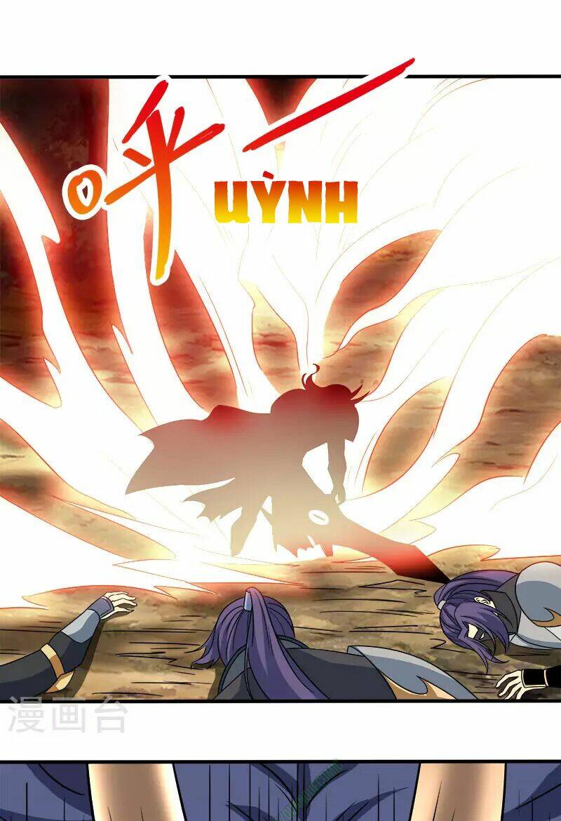 kiếm vũ chapter 23 26