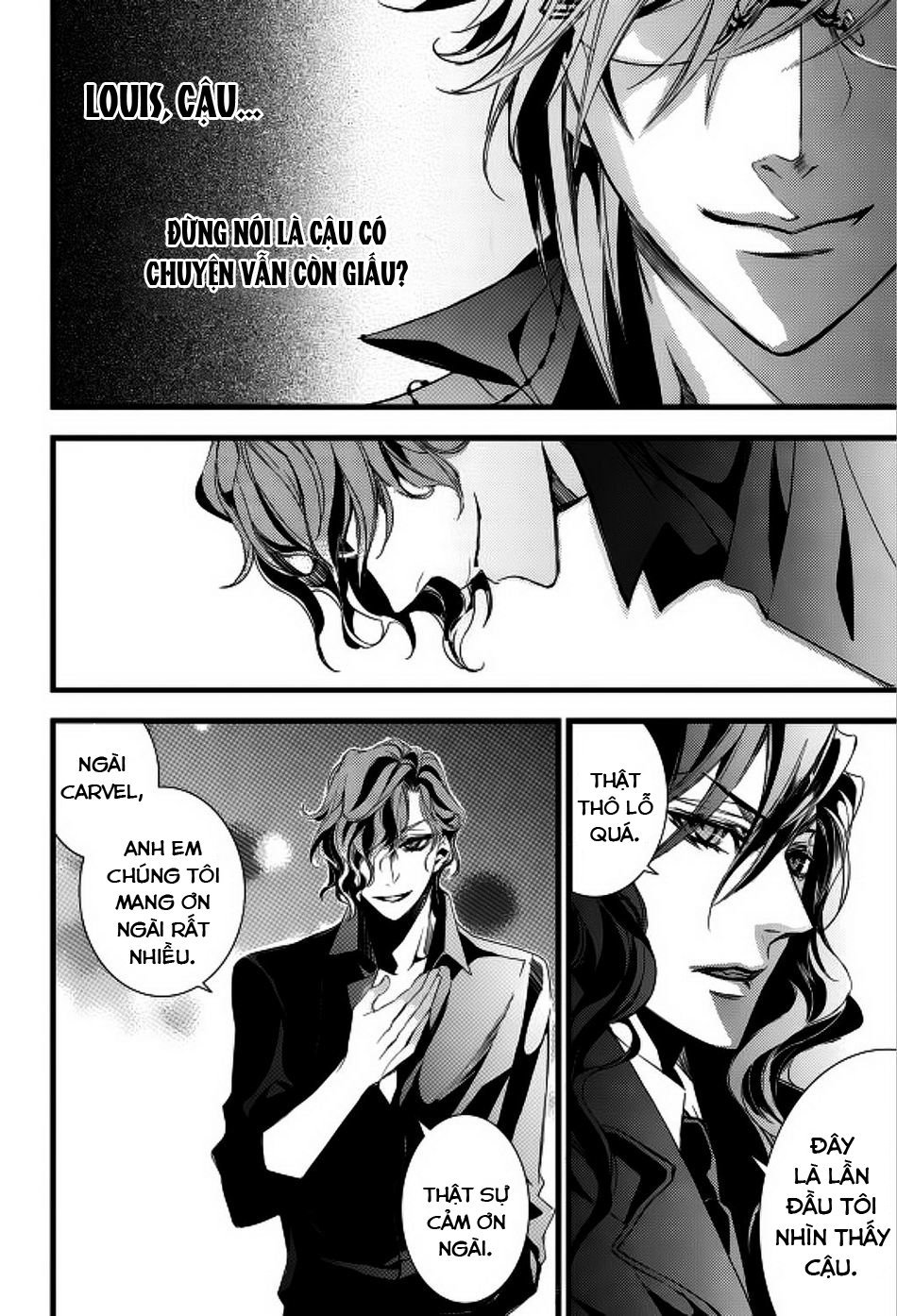 thư viện ma cà rồng chapter 13 19