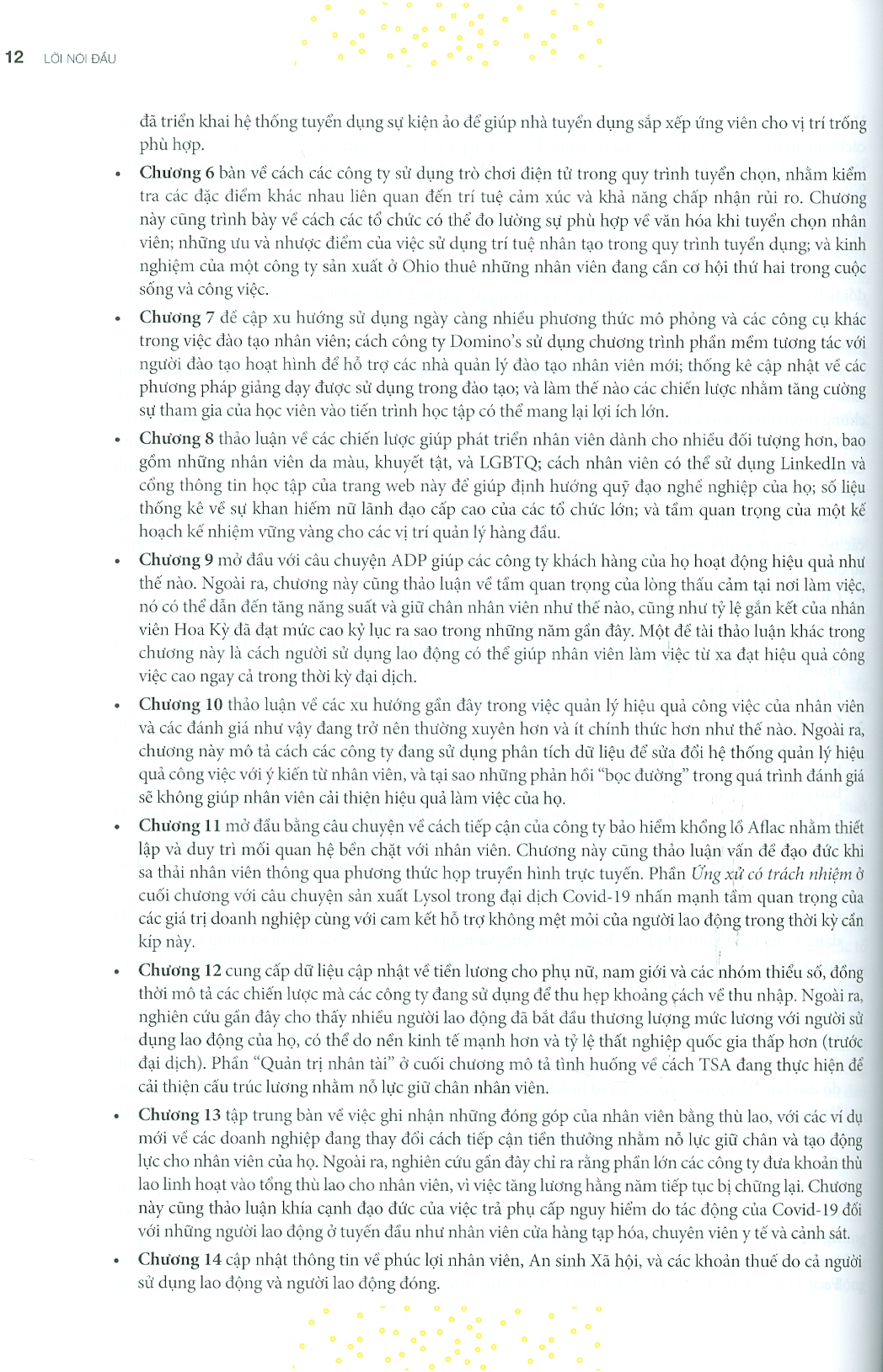 Textbook - Quản Trị Nguồn Nhân Lực Thời Đại Mới - Fundamentals Of Human Resource Management - Raymond A. Noe, John R. Hollenbeck, Barry Gerhart, Patrck M. Wright; Nhóm dịch giả VNHR dịch