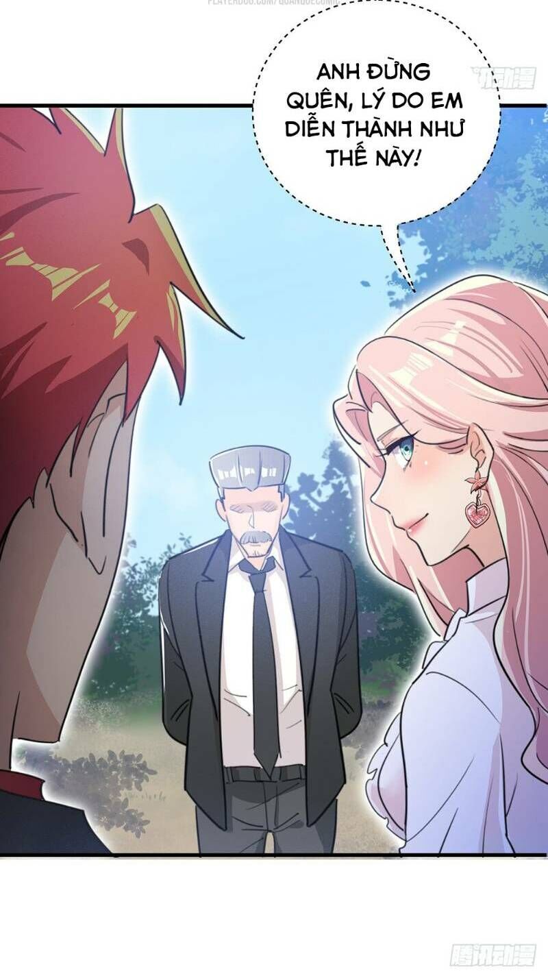 đỉnh phong cường thiếu chapter 33 23