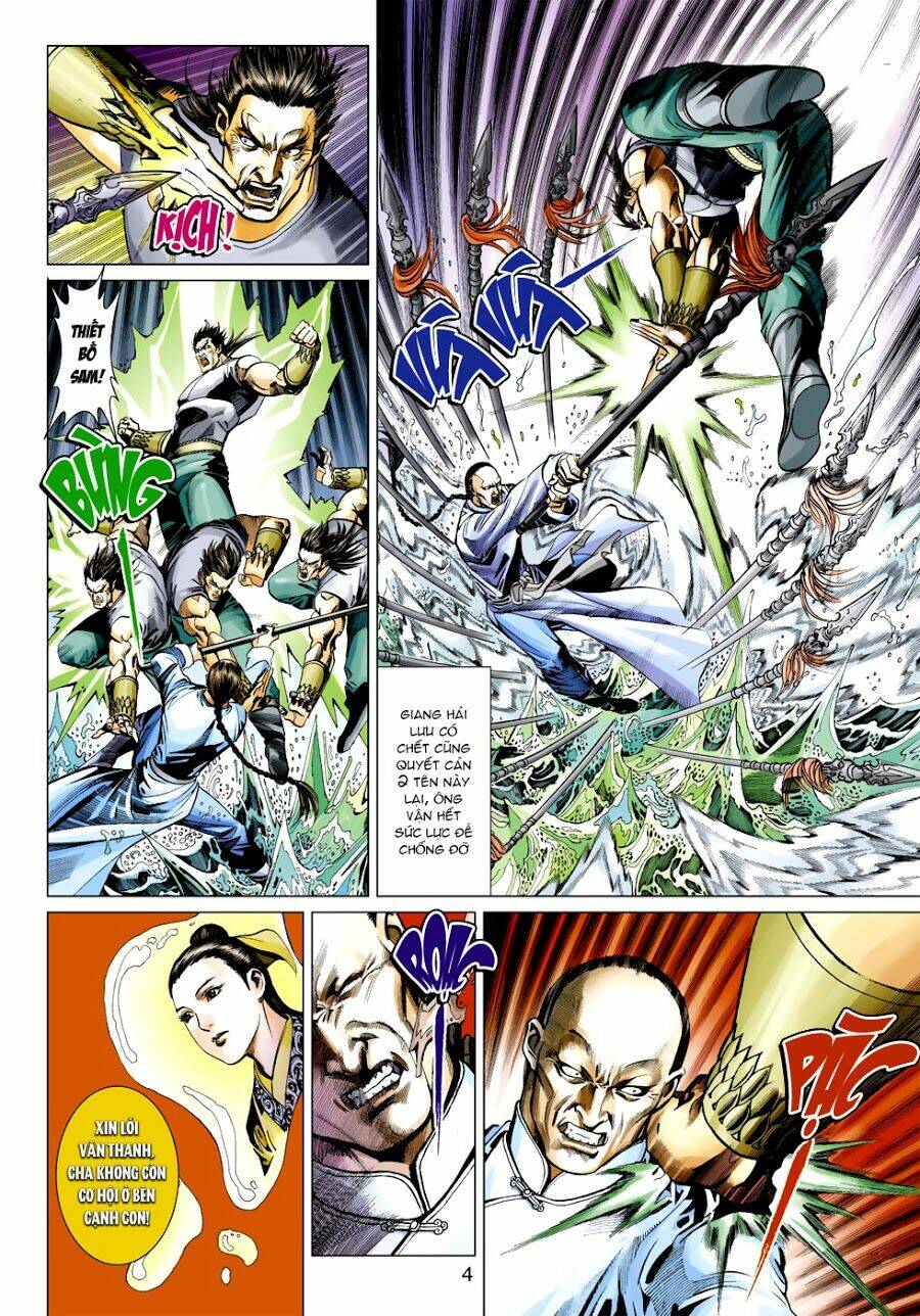 biên hoang truyền thuyết chapter 50 4