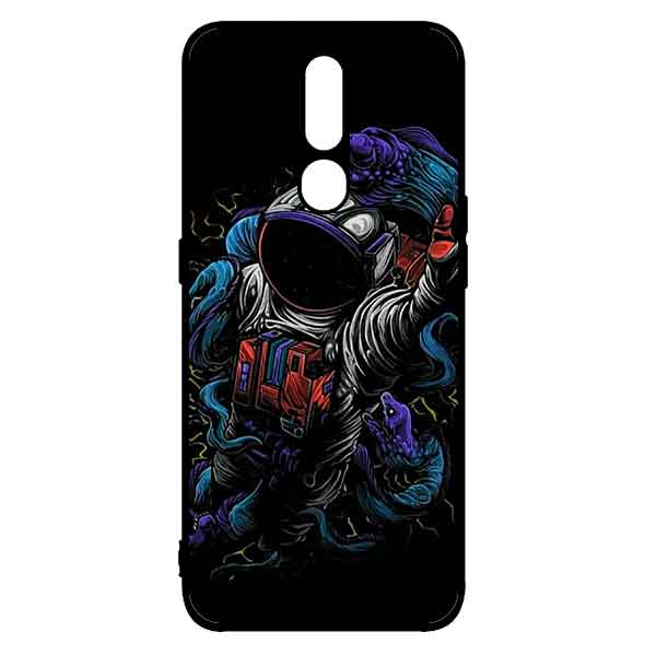 Ốp Lưng in cho Oppo F11 Pro Mẫu DU HÀNH 4 - Hàng Chính Hãng