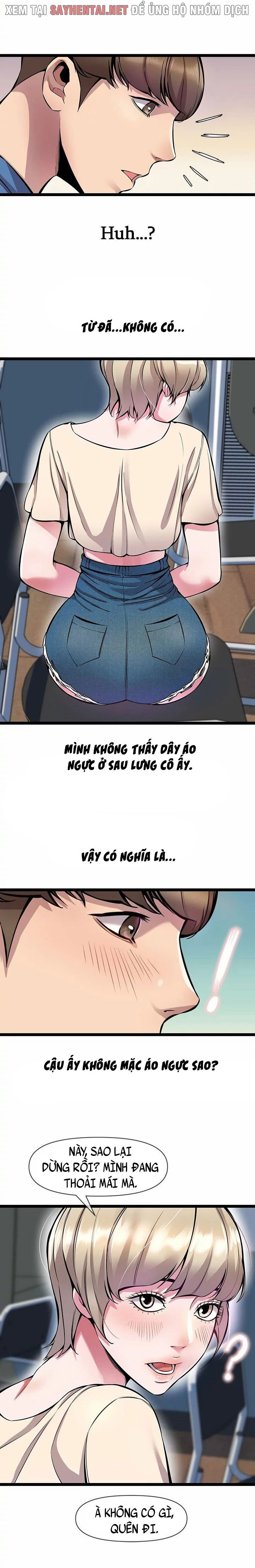 những ngày đi học chapter 3 16