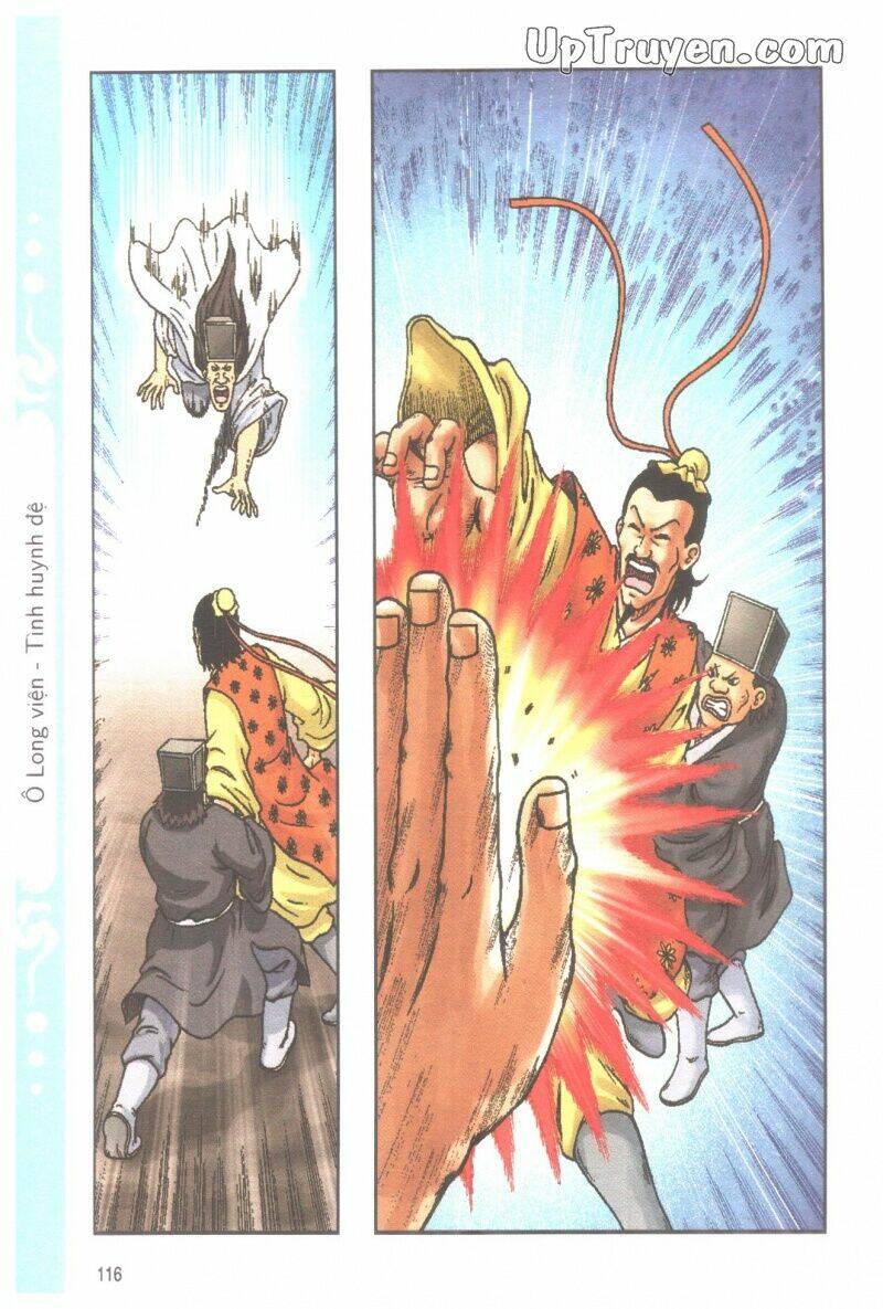 ô long viện tình huynh đệ chapter 20.4 25