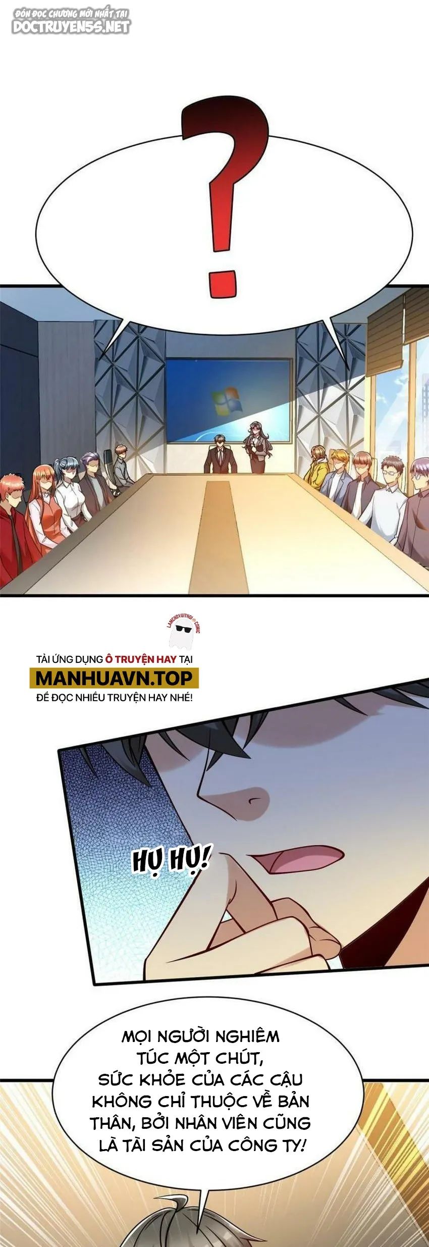 ta làm giàu từ thua lỗ game chapter 56 20