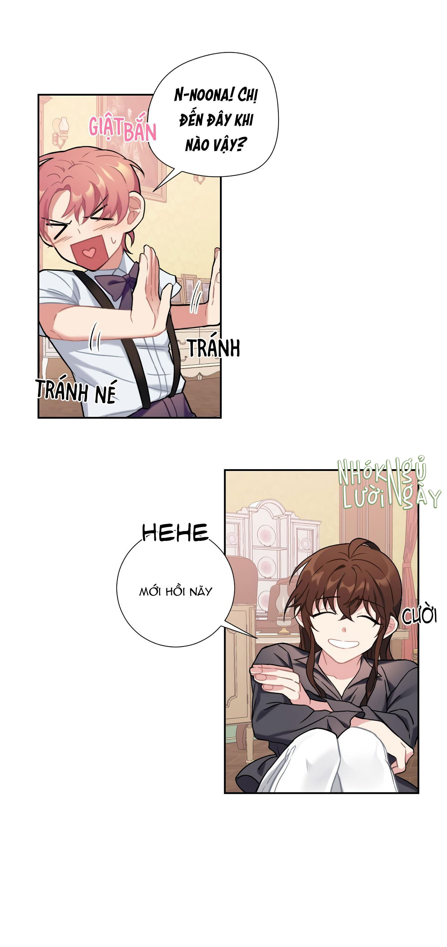 cô chủ và người hầu chapter 13 42