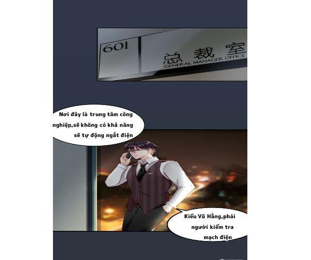 vợ có chút lạnh lùng chapter 12 18