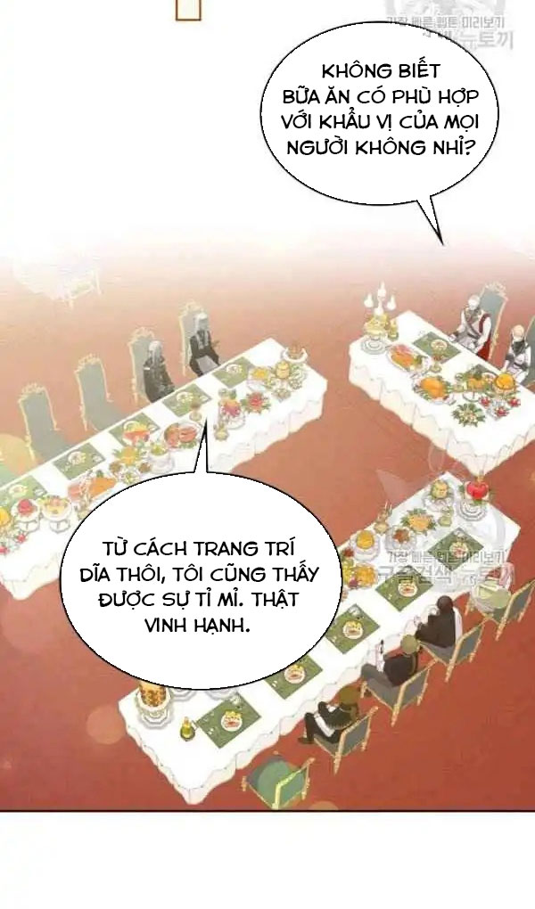 ác nữ muốn sống trong ngôi nhà bánh ngọt chapter 42.1 26