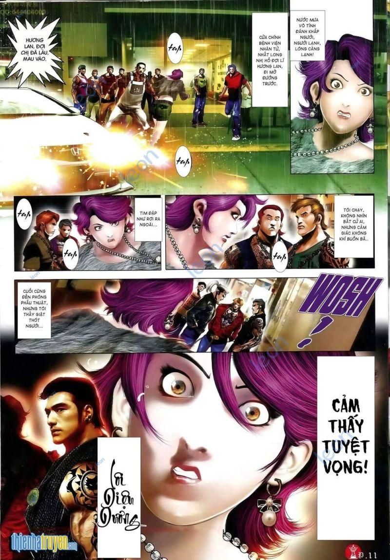 hỏa vũ diệu dương chapter 665 11