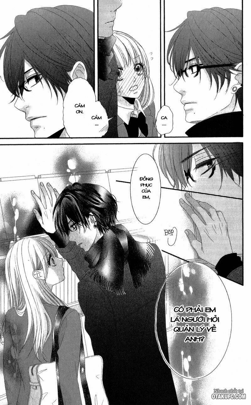 hyakujuu no ou ni tsugu chapter 4 15