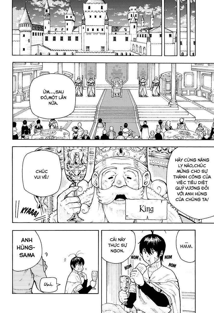 densetsu no yuusha no konkatstu chapter 1 12