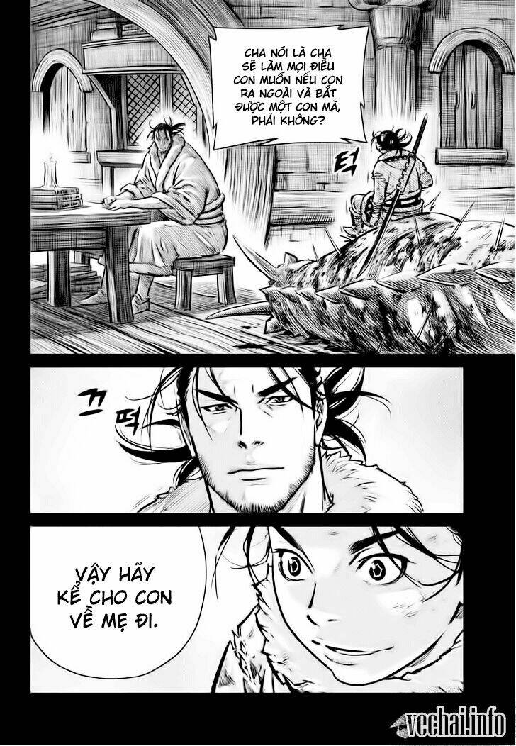 lính đánh thuê maruhan chapter 52 4
