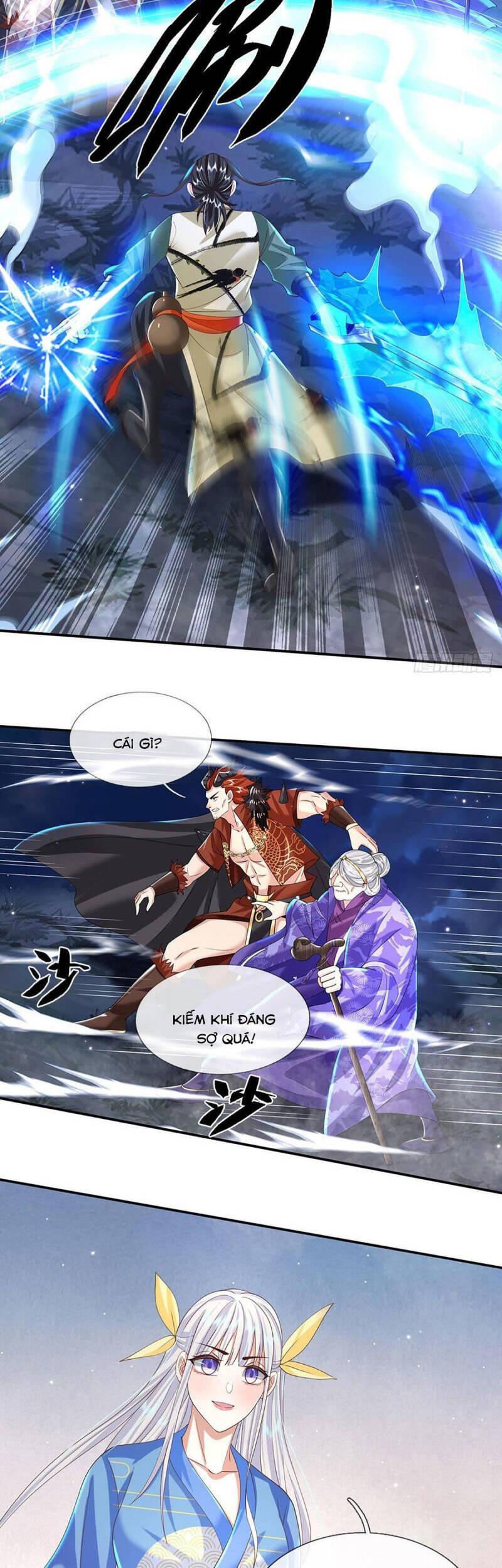 Ta Trở Về Từ Thế Giới Tu Tiên chapter 126 17