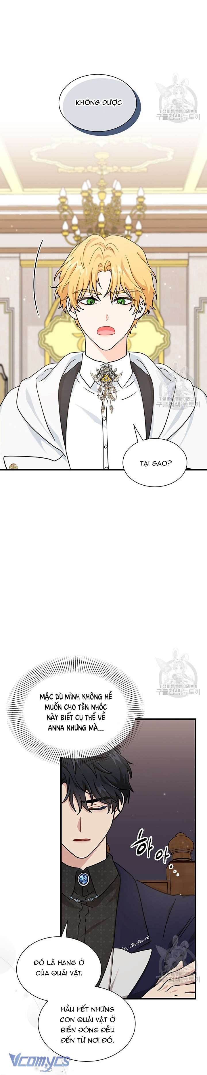 cô gái sẽ trở thành chủ gia đình chapter 38 7