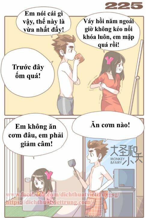 đại thánh và tiểu yêu chapter 59 1