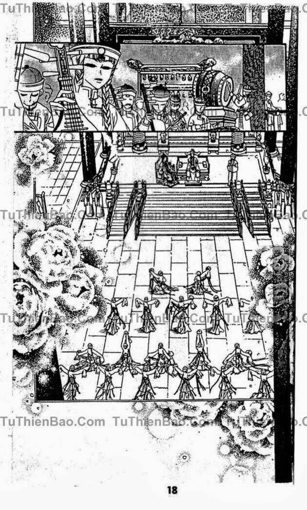 công chúa bướng bỉnh chapter 1 14