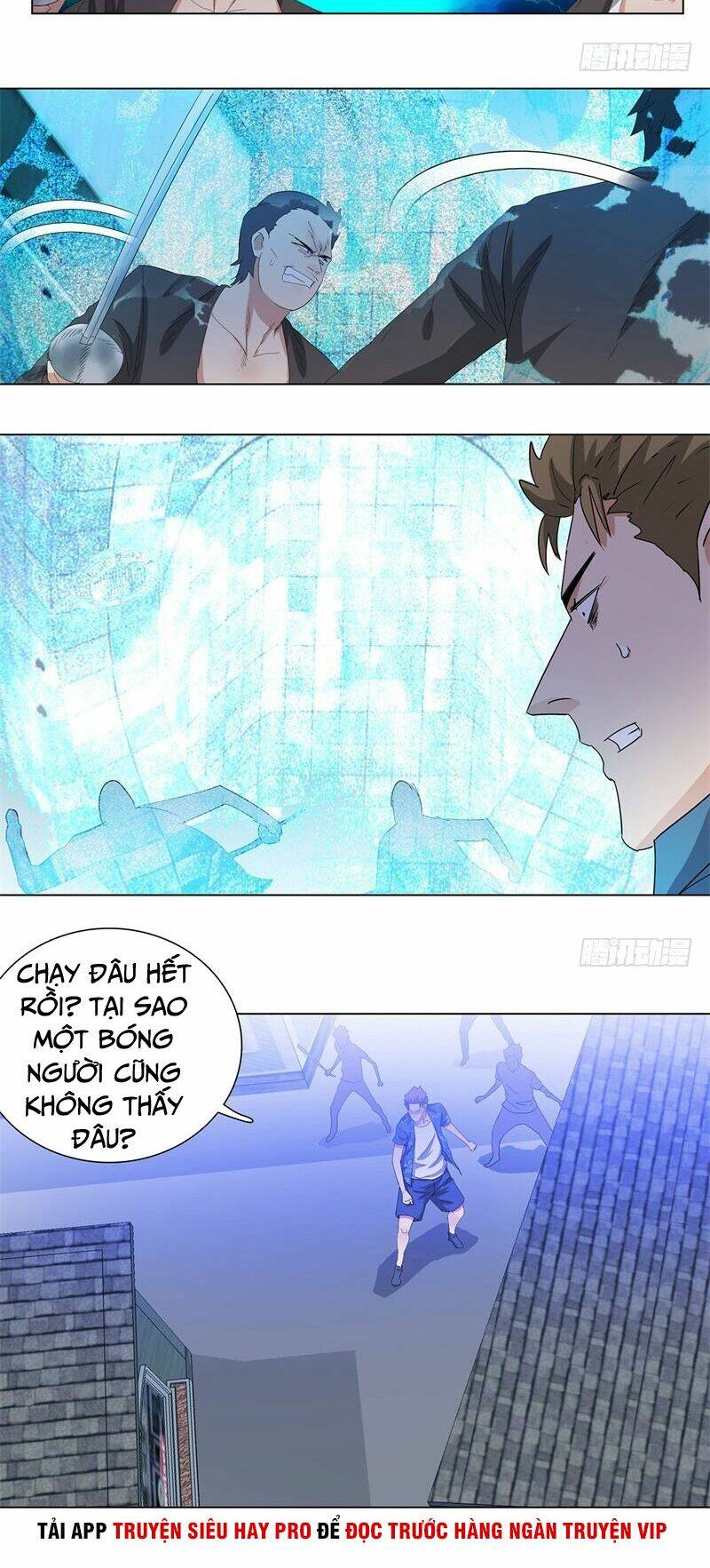 học viện cao thủ chapter 215 14