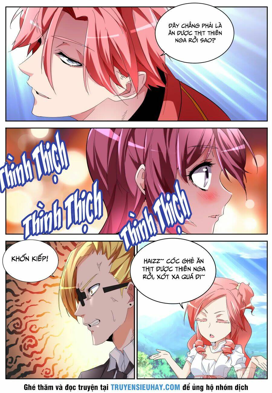 thiên tài cao thủ chapter 60 2
