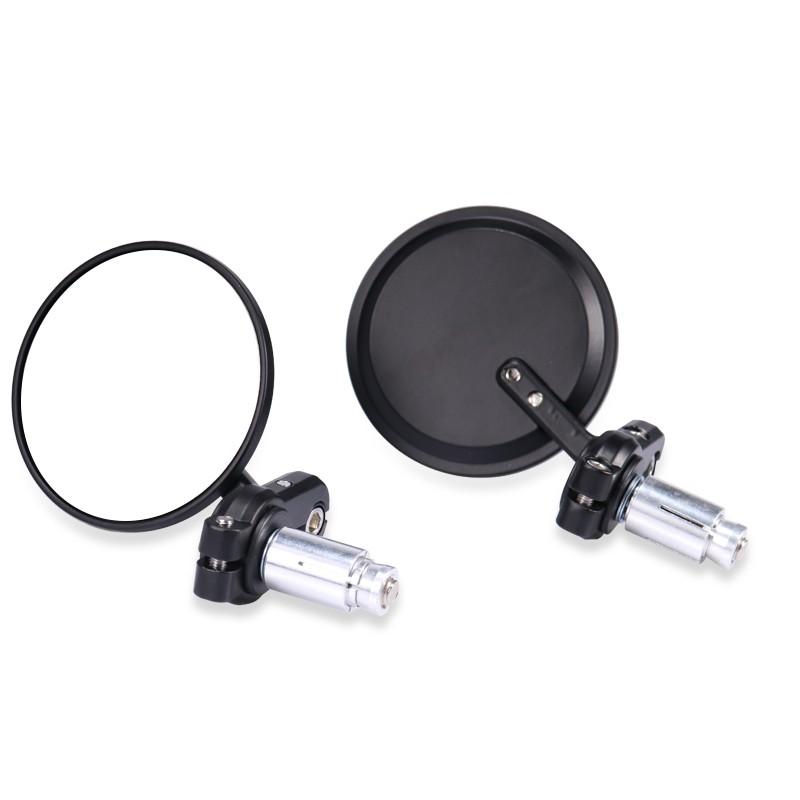 Gương Chiếu Hậu 22mm Cho Xe Mô Tô