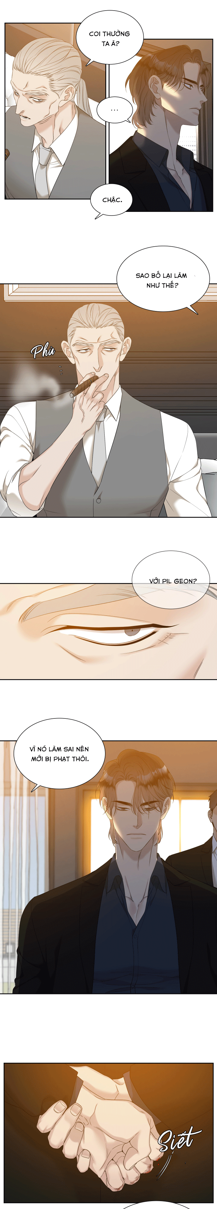 tên cặn bã chapter 20 11